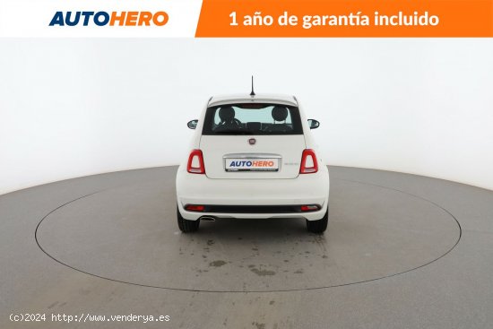 Fiat 500 1.0 Mild-Hybrid Hey Google - 