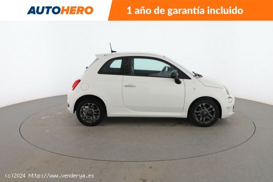 Fiat 500 1.0 Mild-Hybrid Hey Google - 