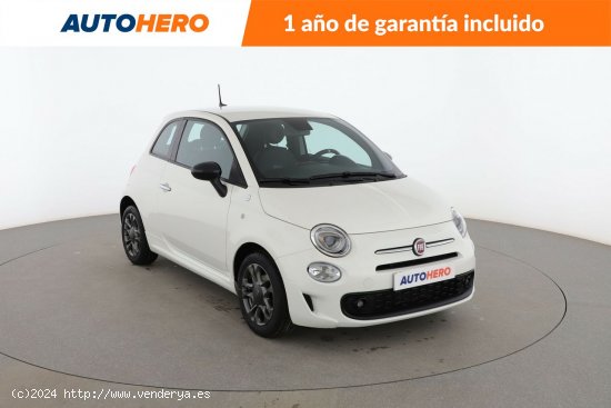 Fiat 500 1.0 Mild-Hybrid Hey Google - 