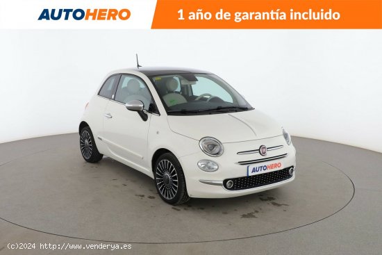 Fiat 500 1.2 Mirror - 