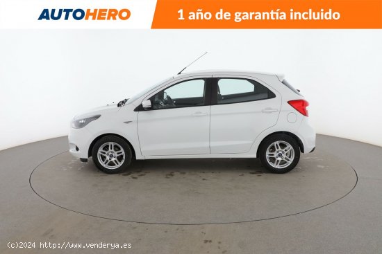 Ford Ka+ 1.2 Ti-VCT Ultimate - 