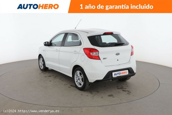 Ford Ka+ 1.2 Ti-VCT Ultimate - 