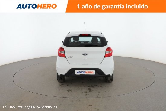 Ford Ka+ 1.2 Ti-VCT Ultimate - 