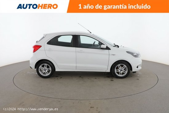 Ford Ka+ 1.2 Ti-VCT Ultimate - 