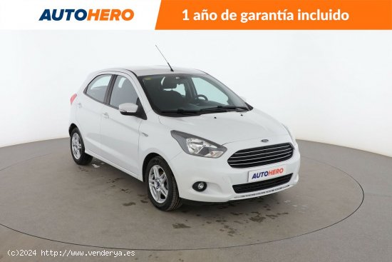 Ford Ka+ 1.2 Ti-VCT Ultimate - 