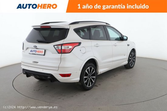 Ford Kuga 2.0 TDCi 4x4 STLine - 