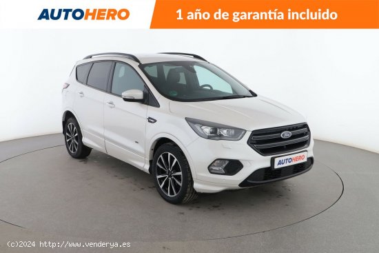 Ford Kuga 2.0 TDCi 4x4 STLine - 