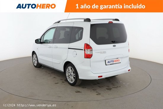 Ford Tourneo Courier 1.0 EcoBoost Titanium - 