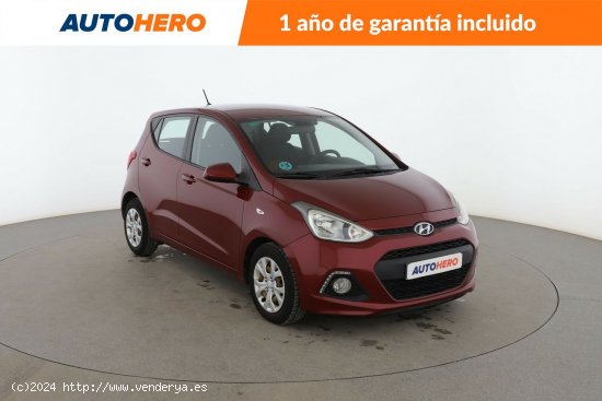 Hyundai i10 1.0 Tecno Orange - 