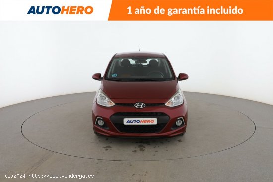 Hyundai i10 1.0 Tecno Orange - 