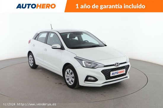 Hyundai i20 1.2 Essence LE - 