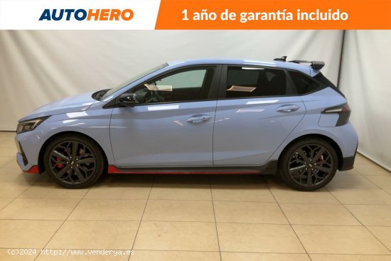 Hyundai i20 1.6 TGDI N - 