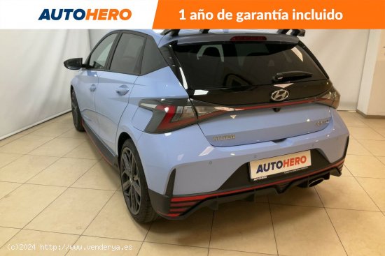 Hyundai i20 1.6 TGDI N - 