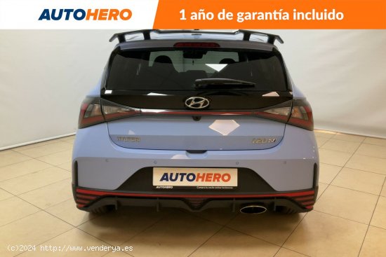 Hyundai i20 1.6 TGDI N - 