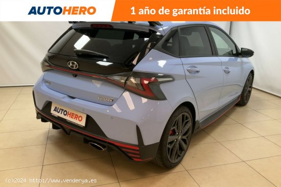 Hyundai i20 1.6 TGDI N - 