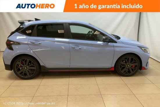 Hyundai i20 1.6 TGDI N - 