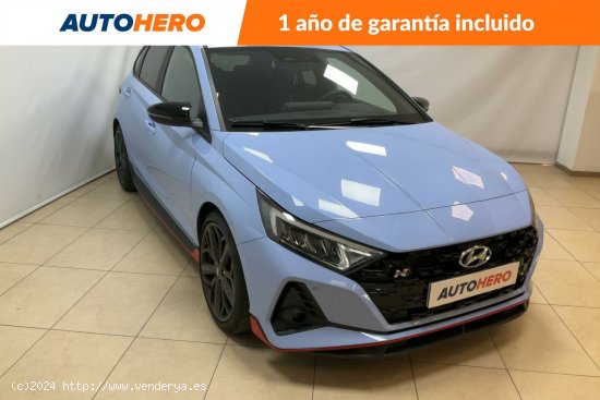 Hyundai i20 1.6 TGDI N - 