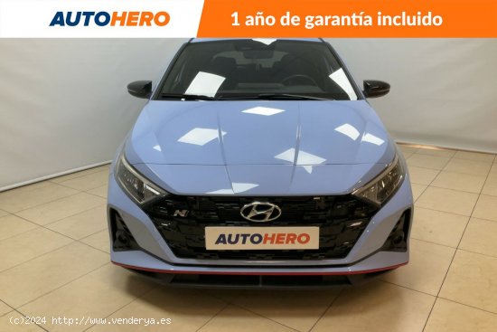 Hyundai i20 1.6 TGDI N - 