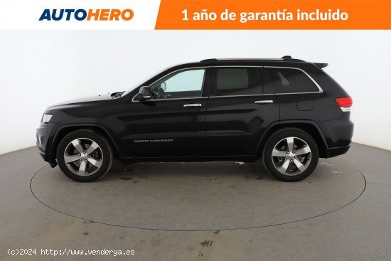 Jeep Grand Cherokee 3.0 CRD Overland - 