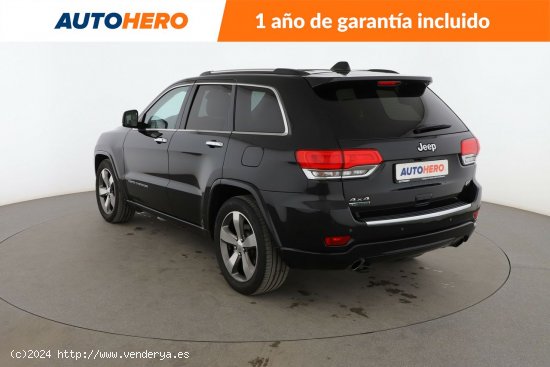 Jeep Grand Cherokee 3.0 CRD Overland - 