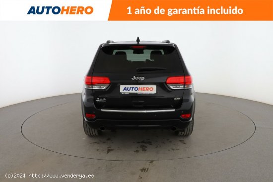 Jeep Grand Cherokee 3.0 CRD Overland - 