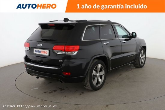 Jeep Grand Cherokee 3.0 CRD Overland - 