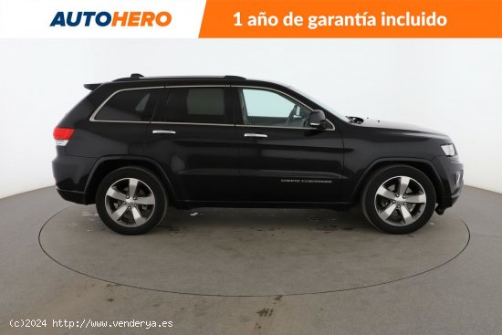 Jeep Grand Cherokee 3.0 CRD Overland - 