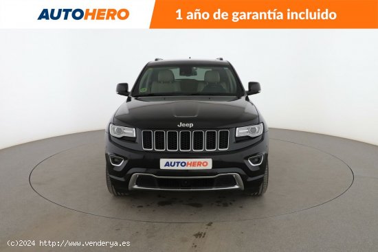 Jeep Grand Cherokee 3.0 CRD Overland - 