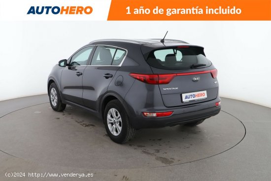 Kia Sportage 1.7 CRDi Concept 4x2 EcoDynam - 