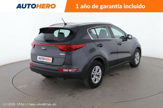 Kia Sportage 1.7 CRDi Concept 4x2 EcoDynam - 