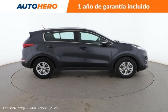 Kia Sportage 1.7 CRDi Concept 4x2 EcoDynam - 