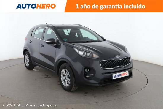 Kia Sportage 1.7 CRDi Concept 4x2 EcoDynam - 