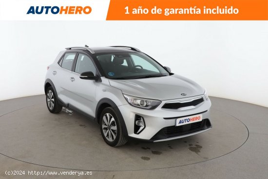 Kia Stonic 1.0 TGDI Mild-Hybrid Concept - 