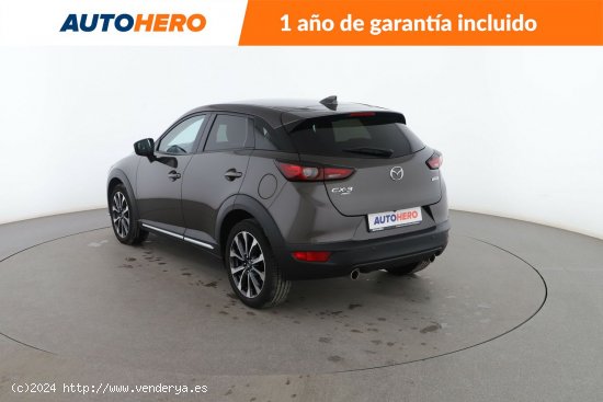 Mazda CX-3 1.8 Skyactiv-D Zenith AWD - 