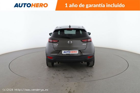 Mazda CX-3 1.8 Skyactiv-D Zenith AWD - 