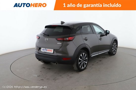 Mazda CX-3 1.8 Skyactiv-D Zenith AWD - 