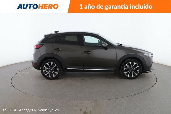 Mazda CX-3 1.8 Skyactiv-D Zenith AWD - 