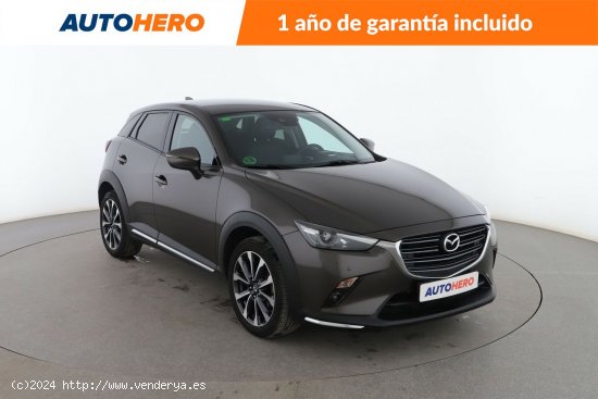 Mazda CX-3 1.8 Skyactiv-D Zenith AWD - 