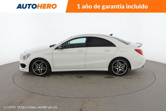 Mercedes CLA 200 d AMG Line - 