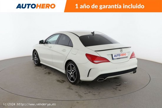 Mercedes CLA 200 d AMG Line - 