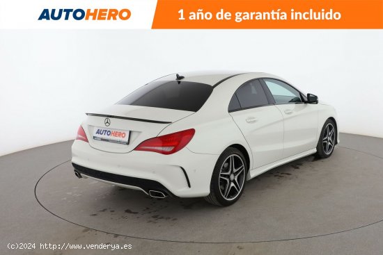 Mercedes CLA 200 d AMG Line - 