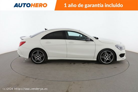 Mercedes CLA 200 d AMG Line - 