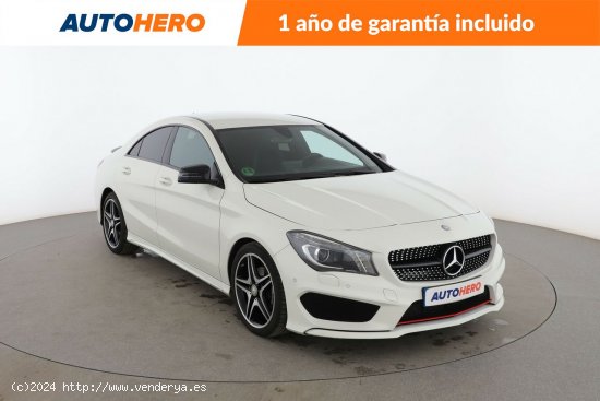 Mercedes CLA 200 d AMG Line - 