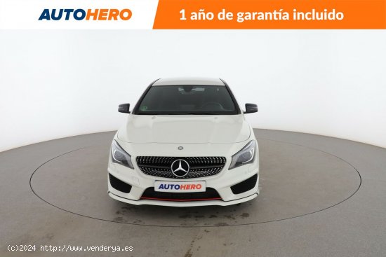 Mercedes CLA 200 d AMG Line - 