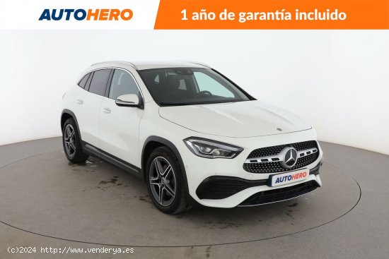 Mercedes GLA 200 d AMG Line - 