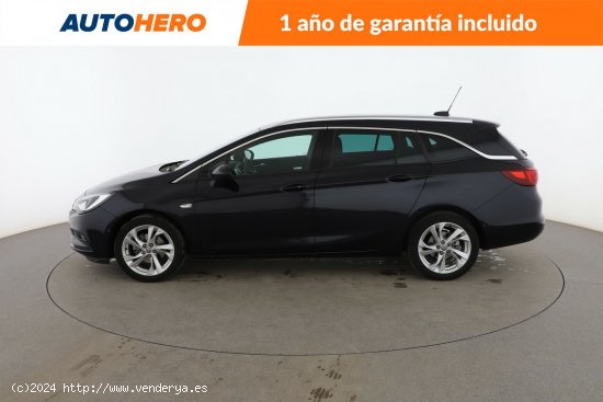 Opel Astra 1.4 SIDI Turbo Dynamic Start/Stop - 