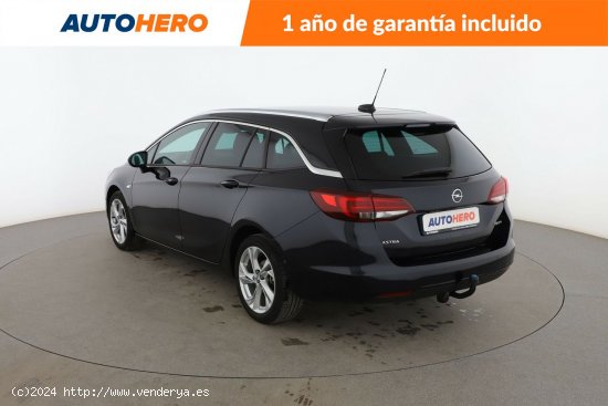 Opel Astra 1.4 SIDI Turbo Dynamic Start/Stop - 