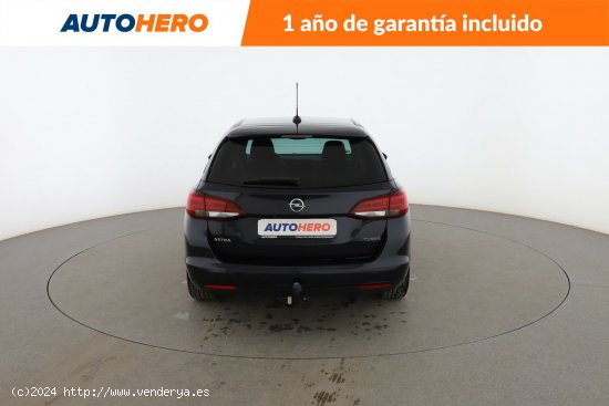 Opel Astra 1.4 SIDI Turbo Dynamic Start/Stop - 