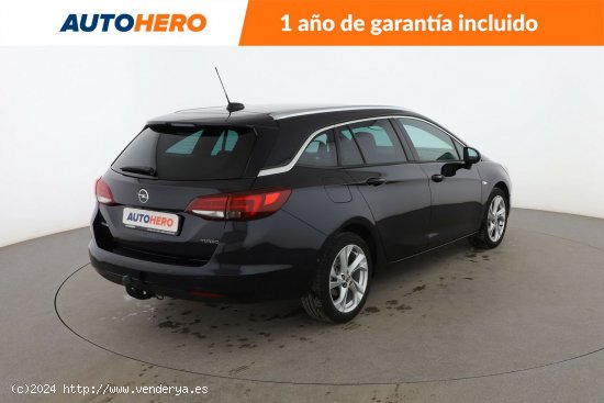 Opel Astra 1.4 SIDI Turbo Dynamic Start/Stop - 