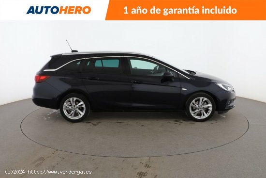 Opel Astra 1.4 SIDI Turbo Dynamic Start/Stop - 